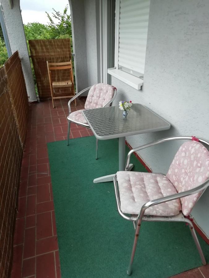 Ferienwohnung Schlossblick Bensheim Exterior photo